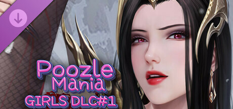 Poozle Mania - Girls DLC #1 banner image