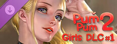 PumPum 2 - Girls DLC #1 Small Capsule Image