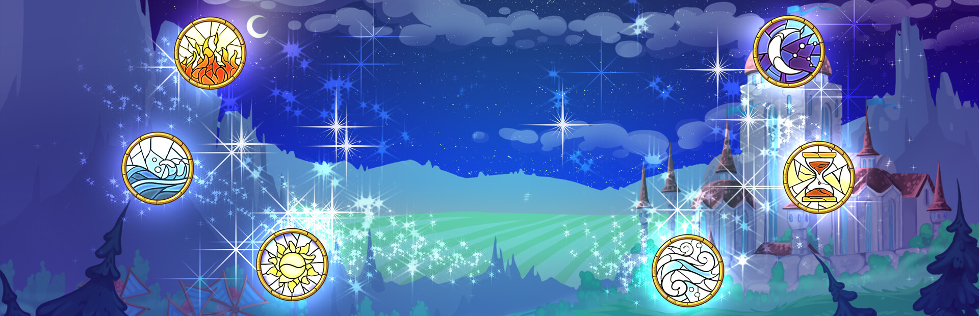 Elements: Path of the Wizard
