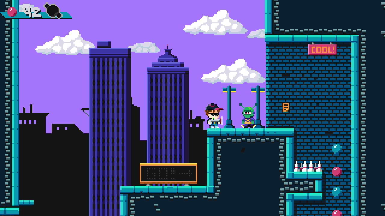 Kid Bubblegum Featured Screenshot #1