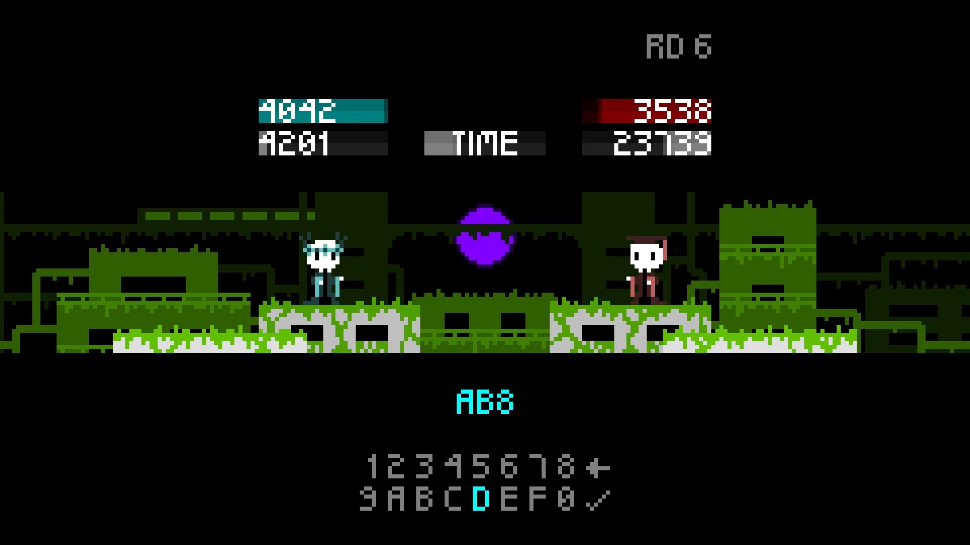 Hexaduel