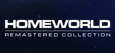 Steam header art for Homeworld Remastered Collection