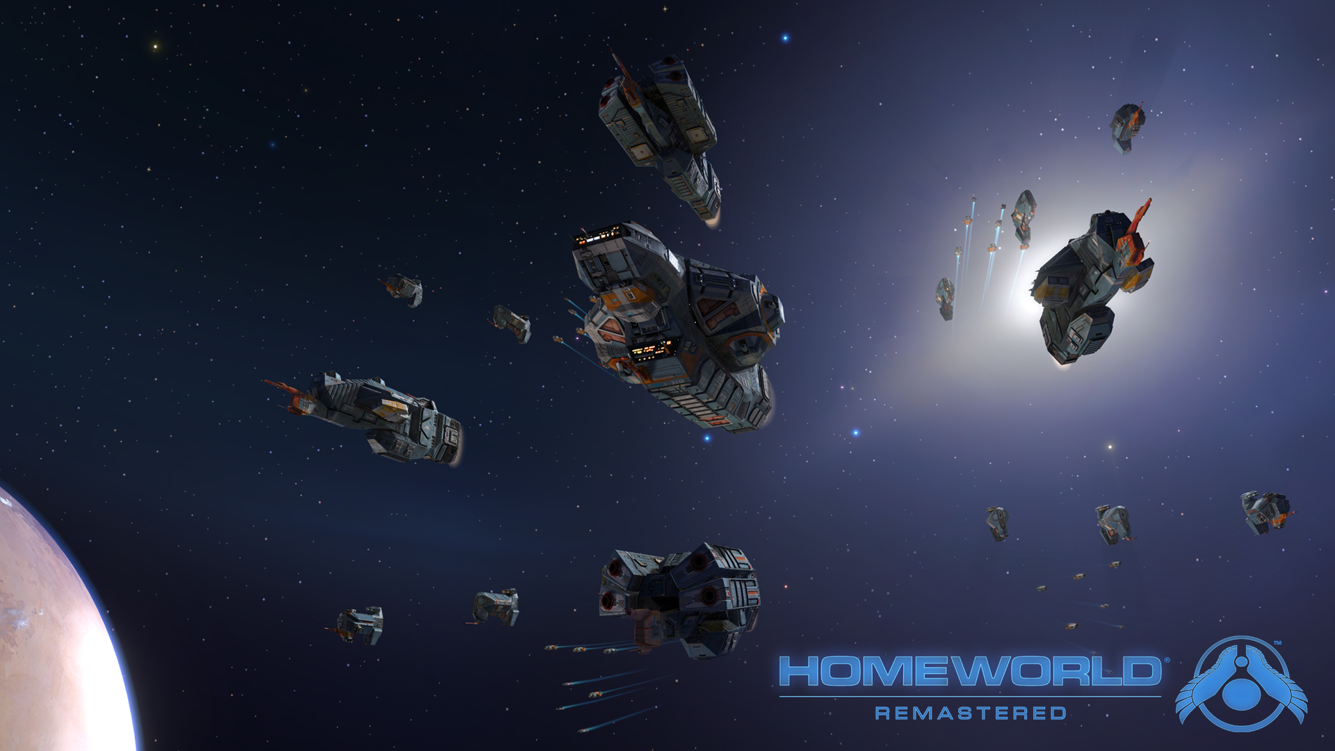 Homeworld Remastered Collection в Steam