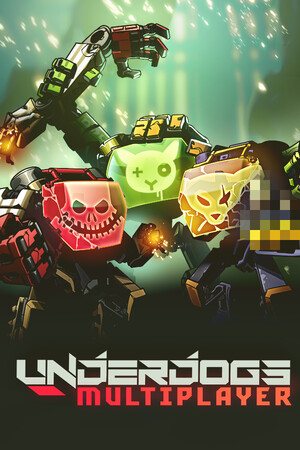 Cover art of UNDERDOGS