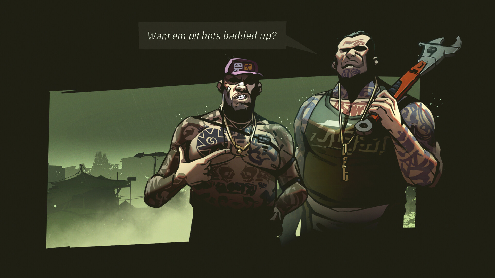 UNDERDOGS screenshot 9