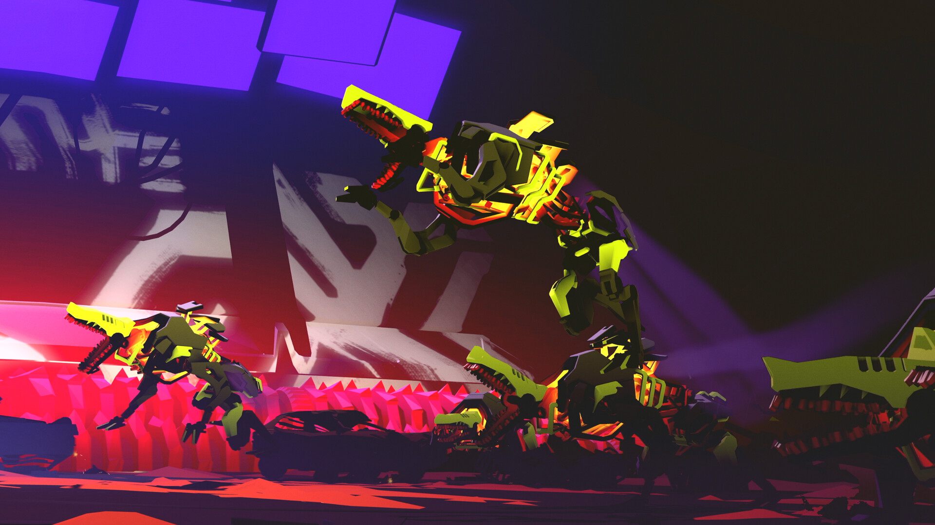 UNDERDOGS screenshot #7