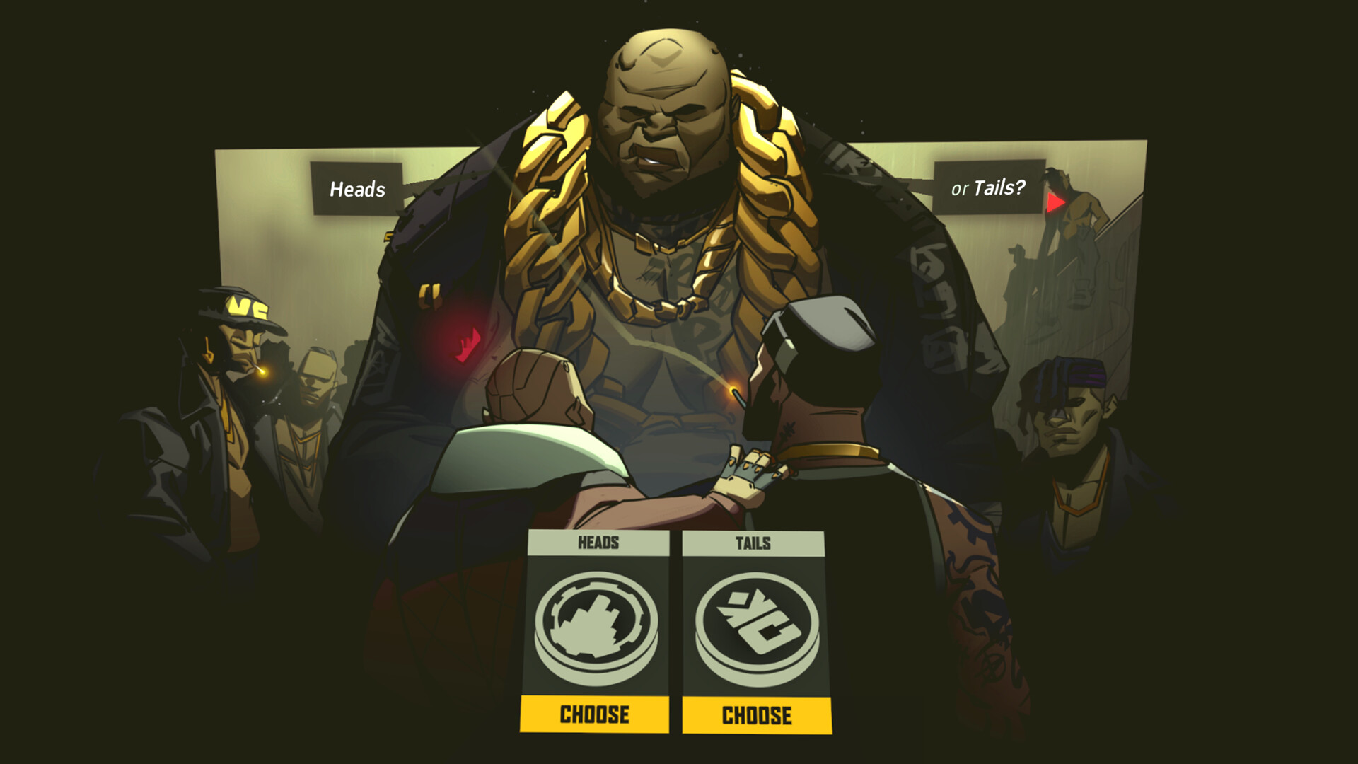 UNDERDOGS screenshot #3