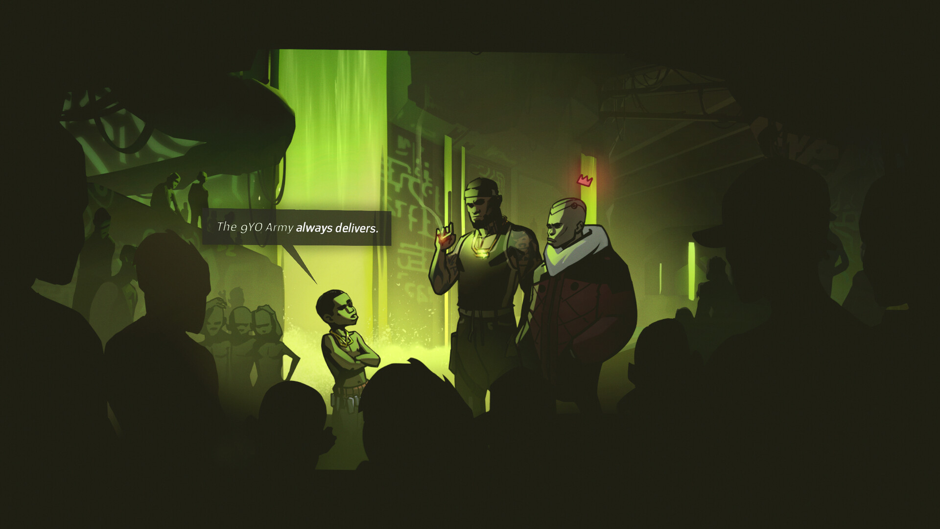 UNDERDOGS screenshot #6