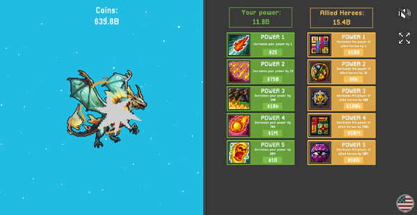 Idle Dragon Clicker - Expansion Pack 1