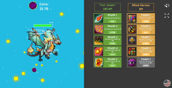 Idle Dragon Clicker - Expansion Pack 1