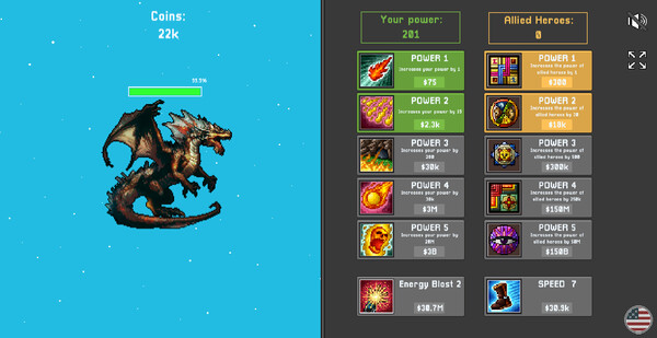Idle Dragon Clicker - Expansion Pack 1