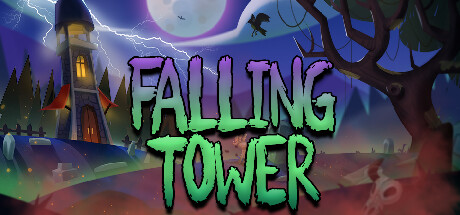 Falling Tower cover art