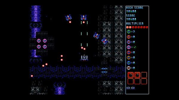 Screenshot z Nevultra