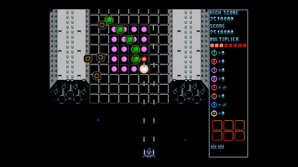 Screenshot z Nevultra