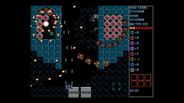 Screenshot z Nevultra