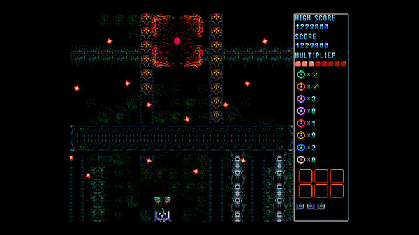 Screenshot z Nevultra