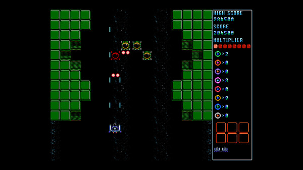 Screenshot z Nevultra