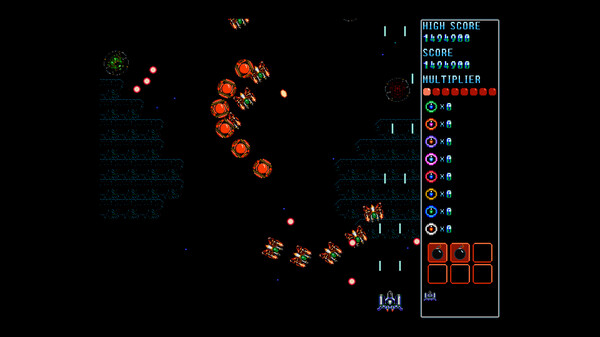 Screenshot z Nevultra