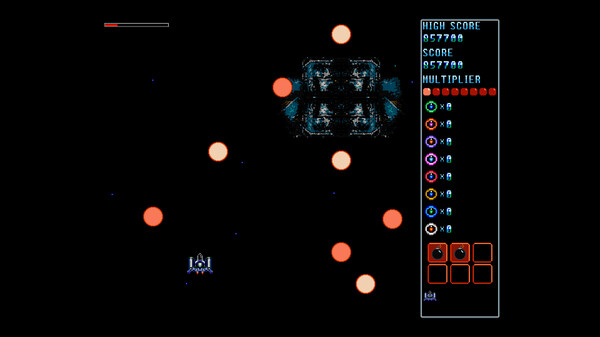 Screenshot z Nevultra