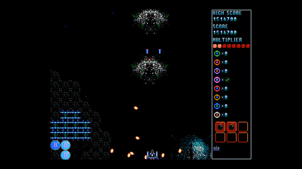 Screenshot z Nevultra