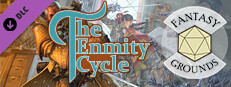 Fantasy Grounds - Pathfinder 2 RPG - Pathfinder Adventure: The Enmity Cycle Small Capsule Image