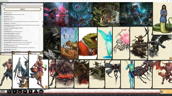 Fantasy Grounds - Pathfinder 2 RPG - Stolen Fate AP 2: The Destiny War