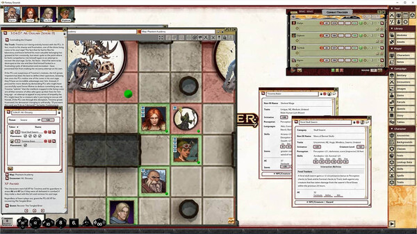 Fantasy Grounds - Pathfinder 2 RPG - Stolen Fate AP 2: The Destiny War