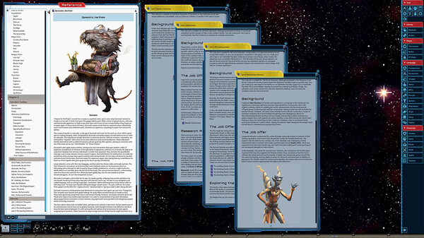 Fantasy Grounds - Starfinder RPG - Ports of Call