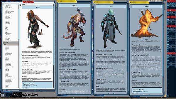 Fantasy Grounds - Starfinder RPG - Ports of Call