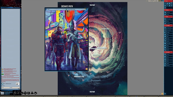Fantasy Grounds - Starfinder RPG - Ports of Call