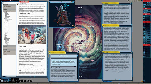 Fantasy Grounds - Starfinder RPG - Ports of Call screenshot 7