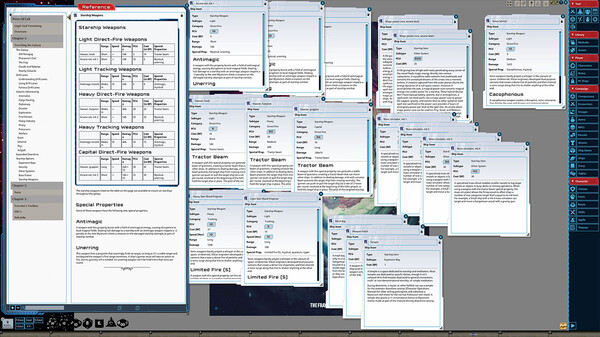 Fantasy Grounds - Starfinder RPG - Ports of Call