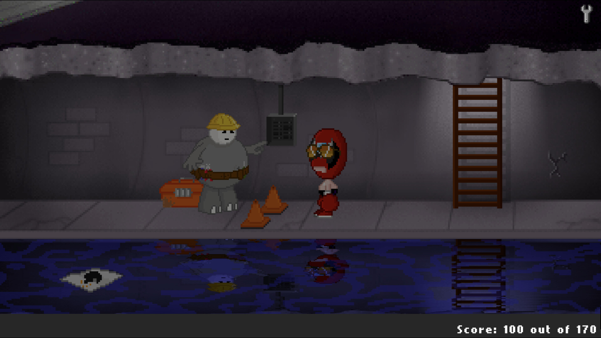 Dangeresque: The Roomisode Triungulate screenshot #5