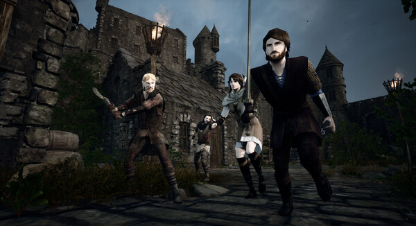 Edmund and Eliza screenshot 3