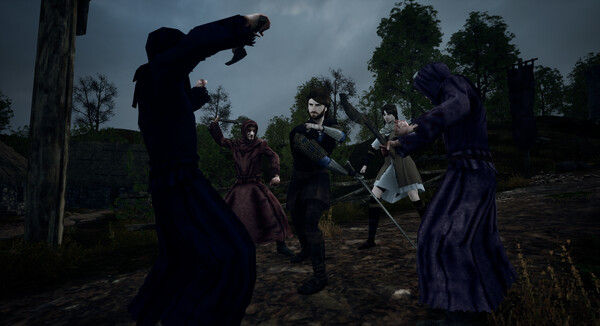 Edmund and Eliza screenshot 5