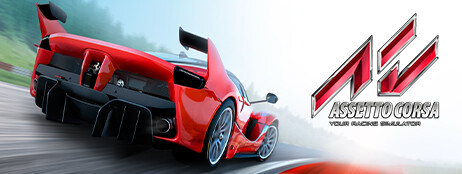 Assetto Corsa cover art