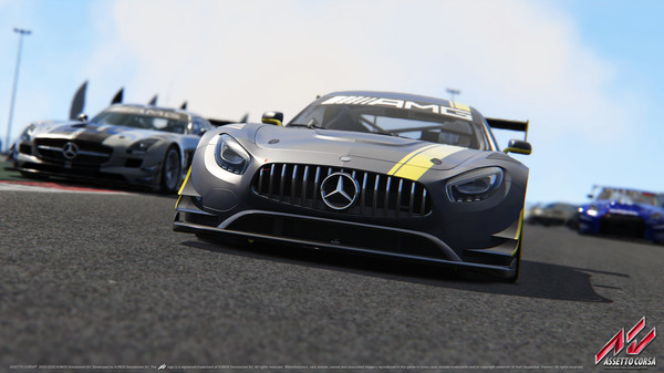 KHAiHOM.com - Assetto Corsa