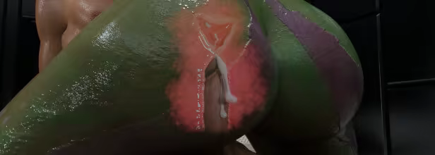 The Galactic Harem Handbook: Chapter 1 - NSFW Sci-Fi Porn image
