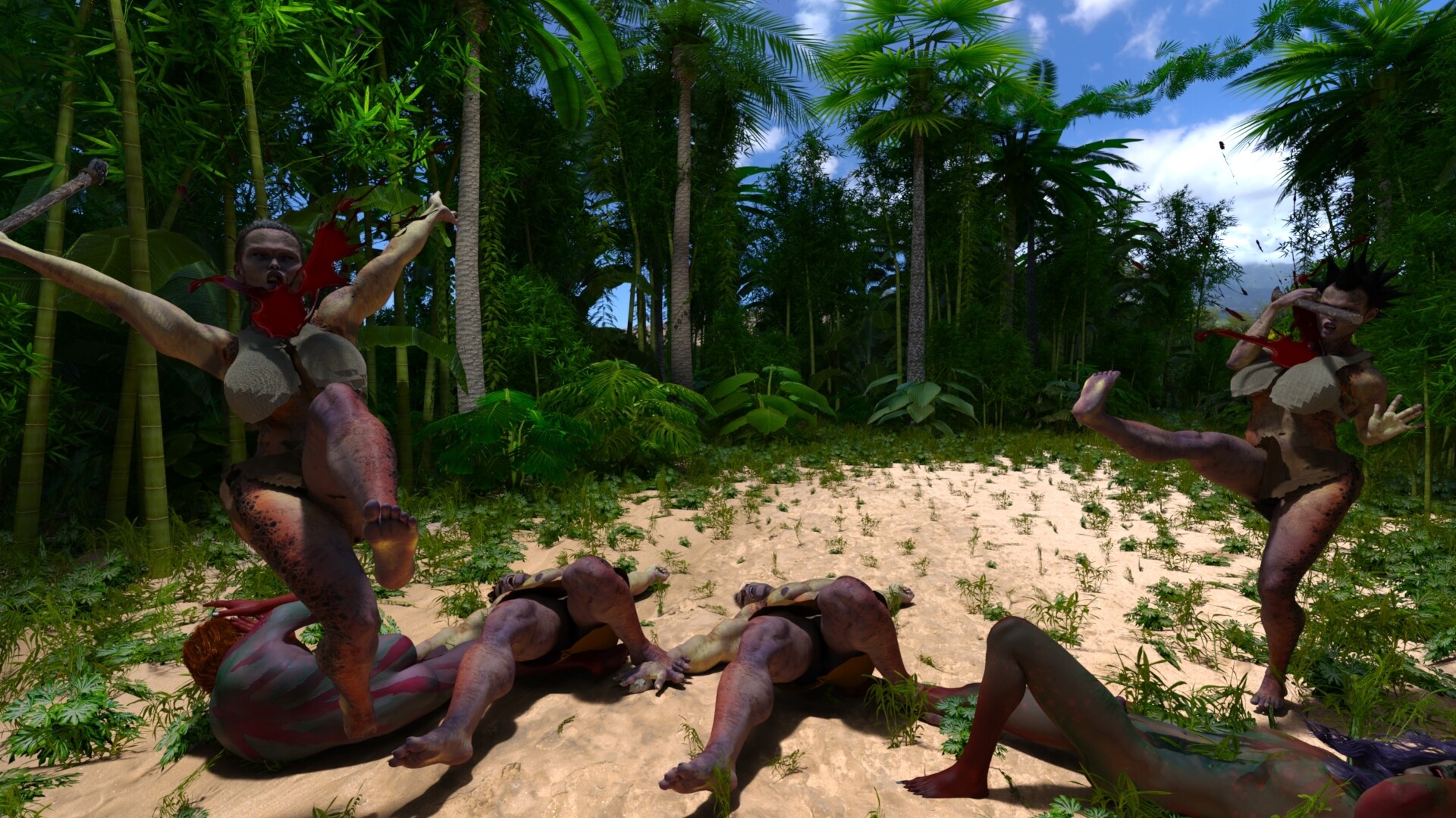 The Galactic Harem Handbook: Chapter 1 - NSFW Sci-Fi Porn screenshot 6