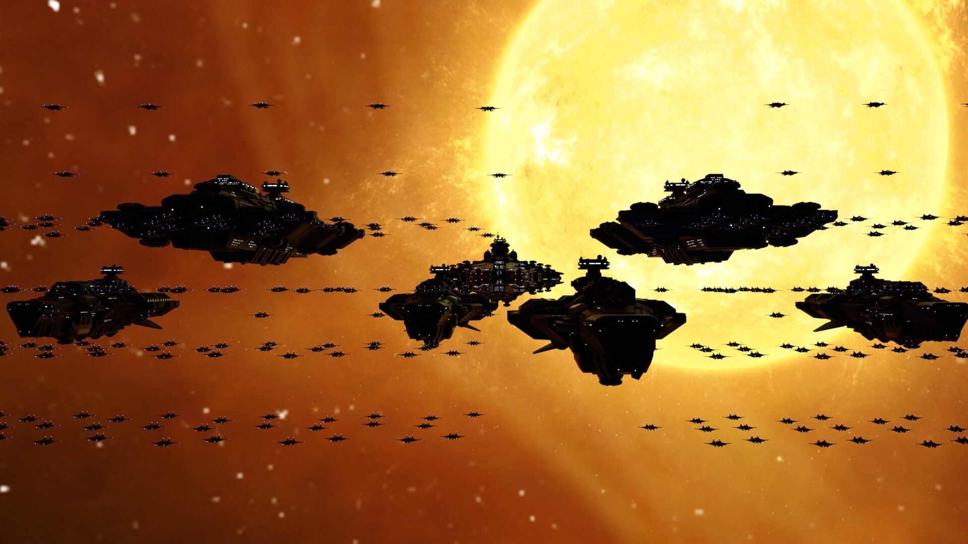 The Galactic Harem Handbook: Chapter 1 - NSFW Sci-Fi Porn screenshot 4