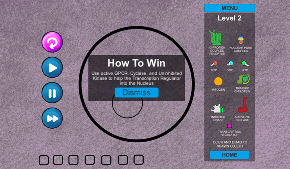 CellQuest screenshot 5