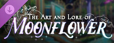 Moonflower - The Art and Lore Book Small Capsule Image