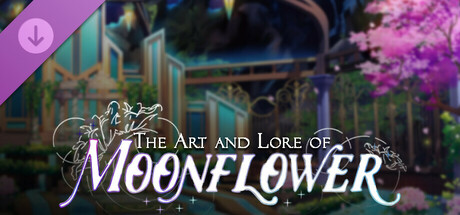 Moonflower - The Art and Lore Book banner image