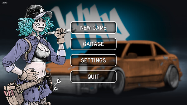 World Auto Racing screenshot 3