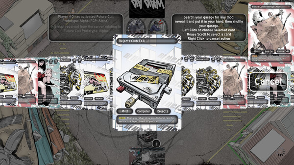 World Auto Racing screenshot 2