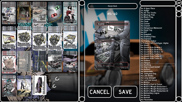 World Auto Racing screenshot 1