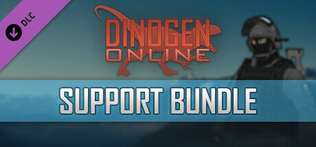 Dinogen Online: Support Bundle banner image