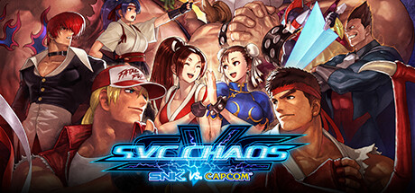 《拳皇 vs 街霸：千年乱舞 SNK VS CAPCOM SVC CHAOS》BUILD 15584802-SVC CHAOS 更新|官方英文|容量259MB