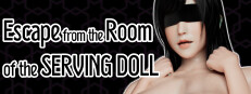 Escape from the Room of the Serving Doll game cover