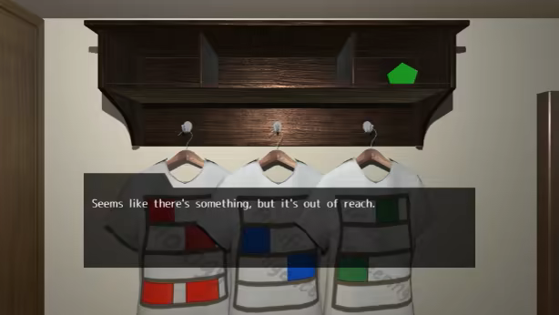 Escape from the Room of the Serving Doll image
